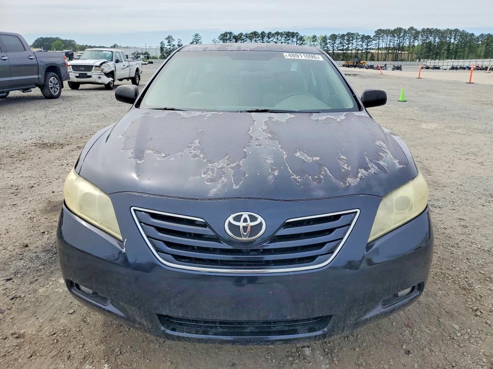 2007 Toyota Camry VIN 4T1BE46KX7U013024 COPART salvage auction — MECHANICAL, Nc - Dealer Only Clean Title, sold $250 on 2026-07-02 (photo 5)