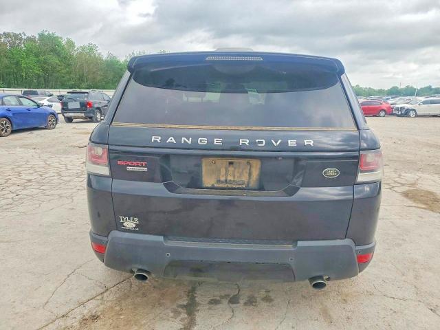 2014 Land rover Rangerover VIN SALWR2TF1EA397675 COPART salvage auction — MECHANICAL, Ar - Dealer Only Clean Title (P), sold $4,550 on 2026-07-07 (photo 6)