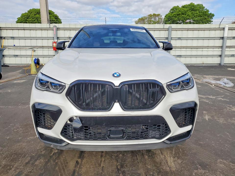 2020 BMW X6 VIN 5YMCY0C09L9B05681 COPART salvage auction — Mechanical, FL - CERTIFICATE OF TITLE (P), sold $29,250 on 2026-05-04 (photo 5)