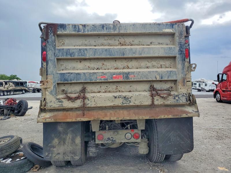 2015 Caterillar All other VIN 3HTJGTKT7FN708953 COPART salvage auction — MINOR DENT/SCRATCHES, AR - CERTIFICATE OF TITLE (P), sold $26,200 on 2026-07-13 (photo 6)