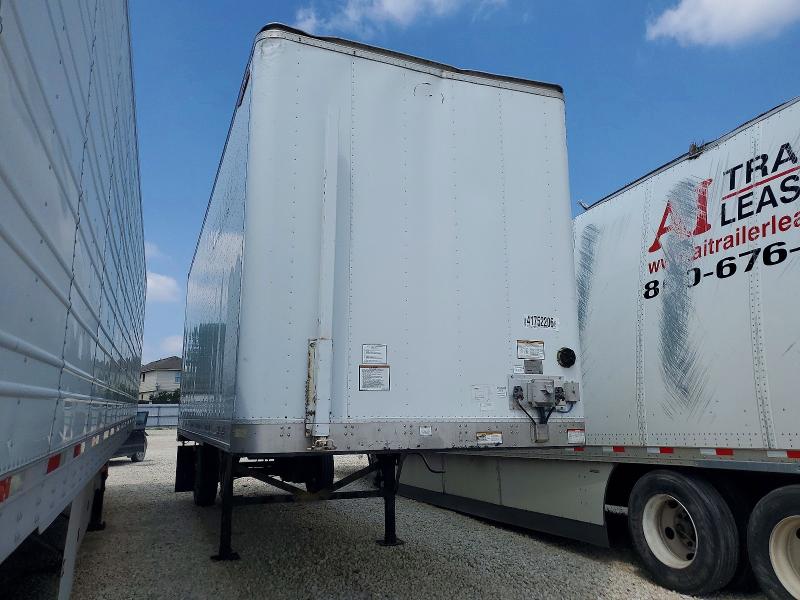 1989 Great dane trailers Great dane VIN 1GRAA5612KB165415 COPART salvage auction — FRONT END, TX - SALVAGE VEHICLE TITLE, sold $10 on 2026-07-30 (photo 1)