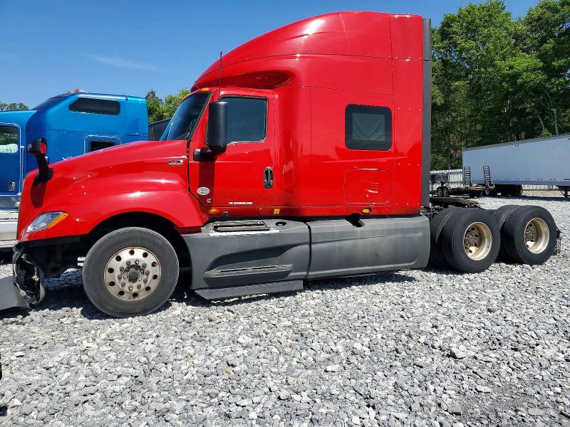 2020 International All models VIN 3HSDZAPR5LN869245 COPART salvage auction — FRONT END, Ok - Certificate Of Title, sold $10,100 on 2026-07-16 (photo 2)