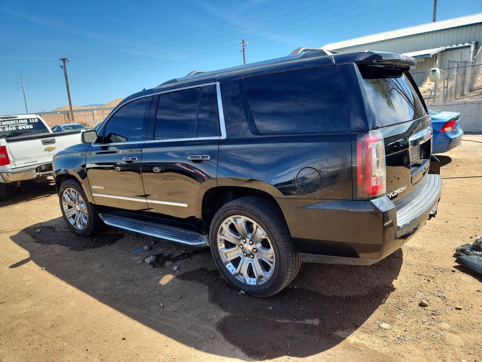 2016 Gmc Yukon VIN 1GKS2CKJ0GR207170 COPART salvage auction — FRONT END, Nm - Cert Of Title-Salvage, sold $2,900 on 2026-07-09 (photo 2)
