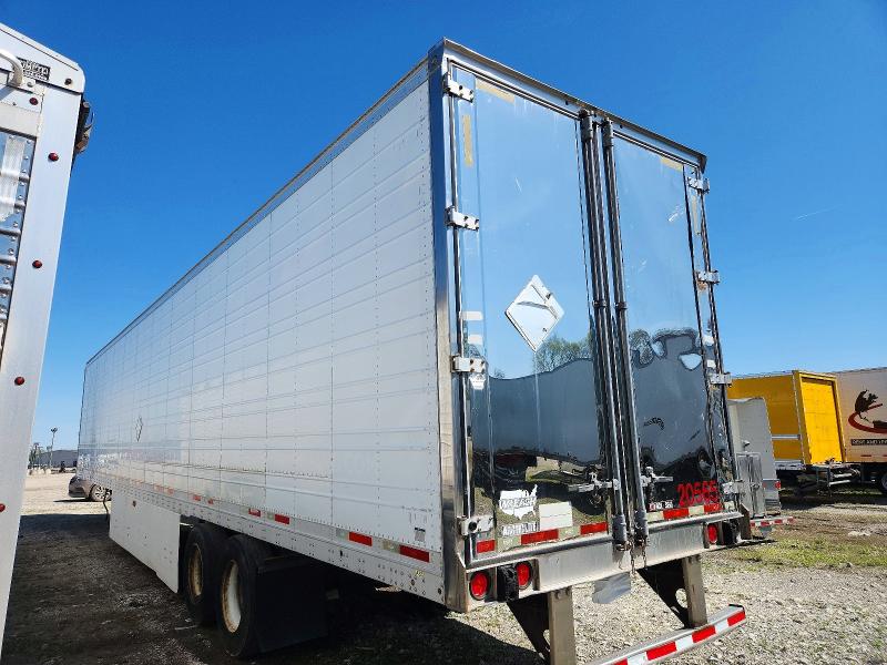 2013 Waba 53' reefer VIN 1JJV532B8DL754122 COPART salvage auction — REAR END, ST, sold $7,700 on 2026-07-08 (photo 3)