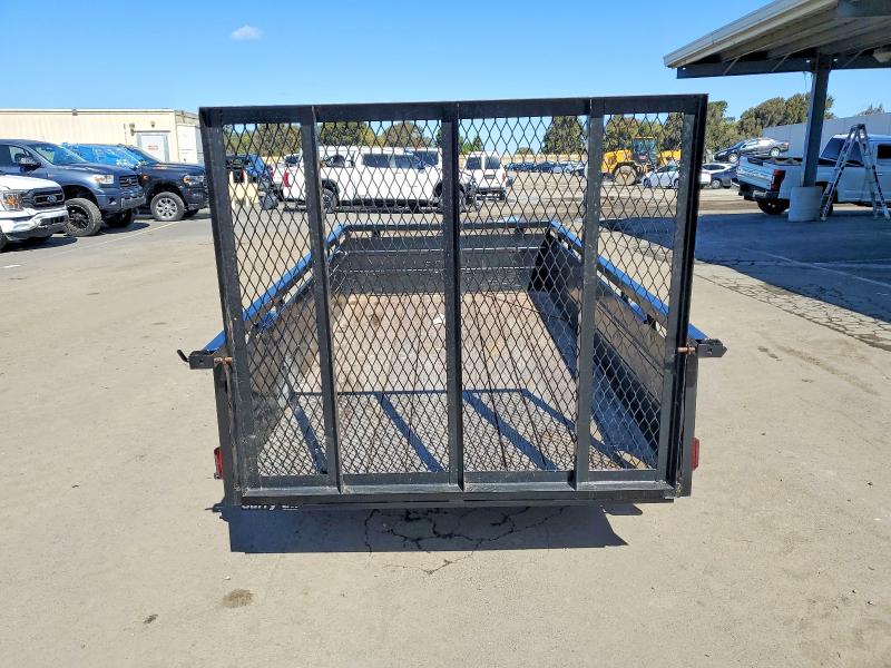2025 Carry on All models VIN 4YMBU1010SR000863 COPART salvage auction — MINOR DENT/SCRATCHES, DV, sold $1,000 on 2026-07-09 (photo 6)