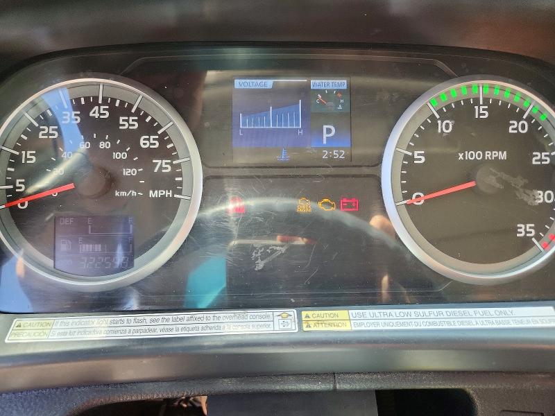 2013 Hino All other VIN 5PVNE8JP2D4S50596 COPART salvage auction — MINOR DENT/SCRATCHES, CT, sold $10 on 2026-07-28 (photo 8)