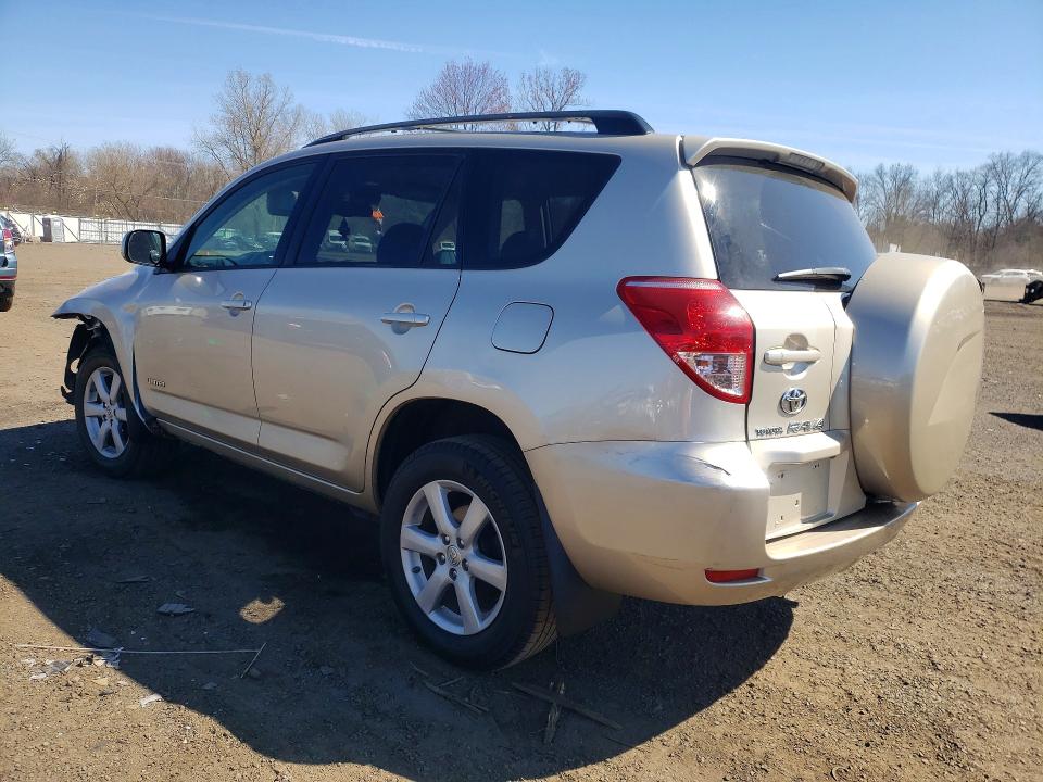 2006 Toyota Rav4 VIN JTMBK31V665001910 COPART salvage auction — FRONT END, BP, sold $500 on 2026-07-14 (photo 2)