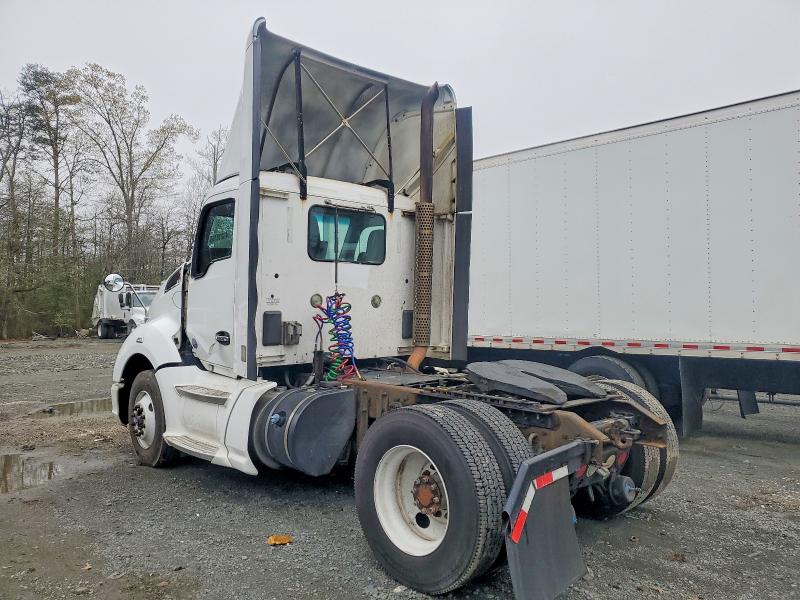 2014 Kenworth All other VIN 1XKYA48XXEJ403109 COPART salvage auction — SIDE, IN - CERTIFICATE OF TITLE, sold $5,000 on 2026-07-10 (photo 3)