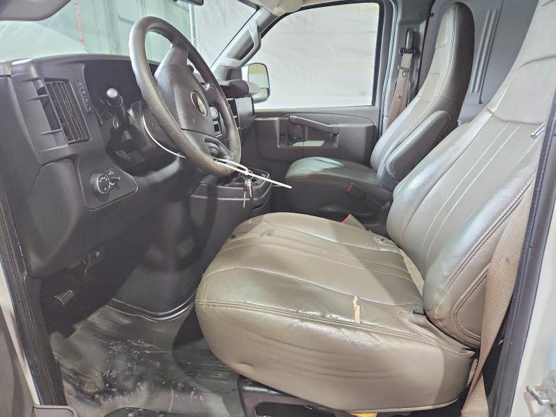 2019 Chev Express VIN 1GCWGBFP4K1204822 COPART salvage auction — NORMAL WEAR, MA - CERT OF TITLE-SALVAGE (P), sold $2,100 on 2026-07-09 (photo 7)