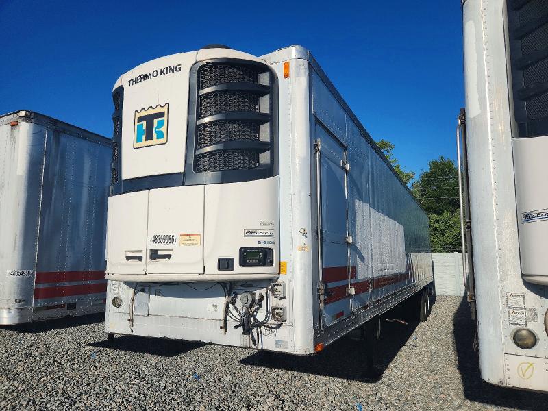 2006 Utility trailer Trailer VIN 1UYVS24876U783705 COPART salvage auction — MINOR DENT/SCRATCHES, CT, sold $2,000 on 2026-07-09 (photo 2)