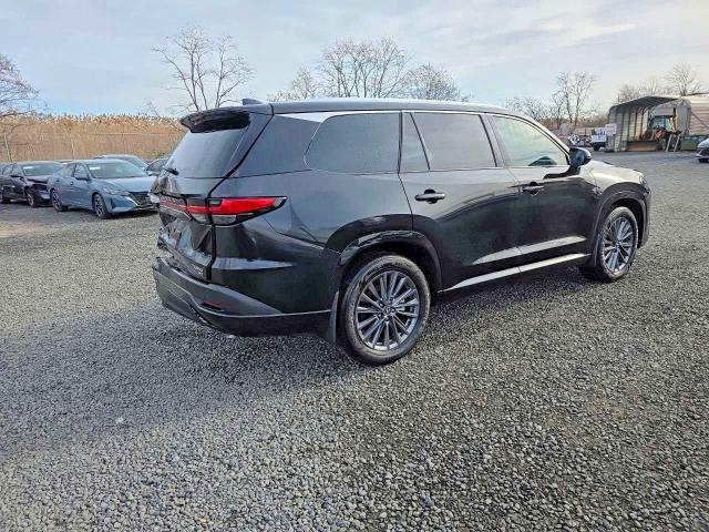2024 Lexus VIN 5TDAAAB65RS019694 COPART salvage auction — REAR END, Nj - Cert Of Title-Salvage, sold $29,500 on 2026-07-10 (photo 4)