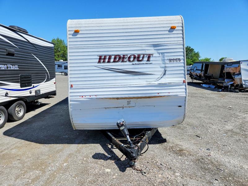 2010 Keystone challenger Hornet VIN 4YDT27D22A7202324 COPART salvage auction — ROLLOVER, MI - CERTIFICATE OF TITLE, sold $575 on 2026-07-22 (photo 7)