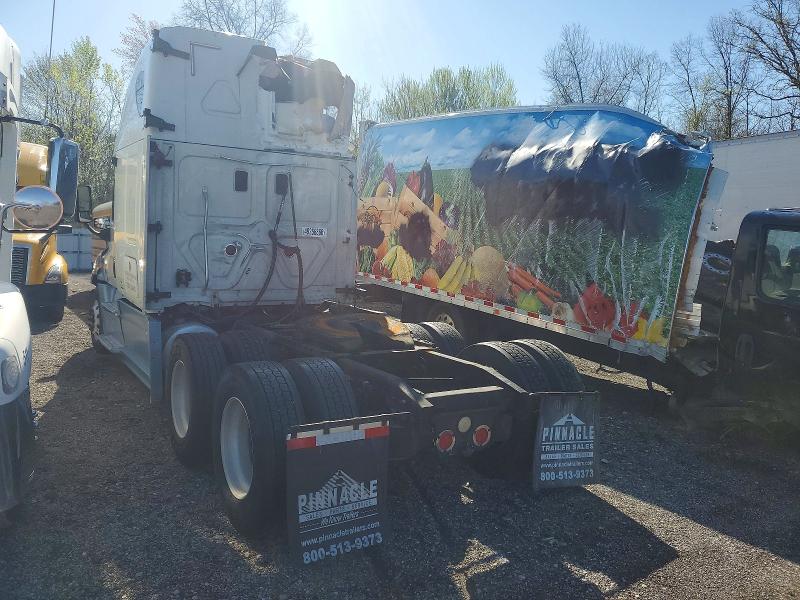 2014 Freightliner All other VIN 3AKJGLD55ESFH3338 COPART salvage auction — ROLLOVER, ST, sold $125 on 2026-07-09 (photo 4)