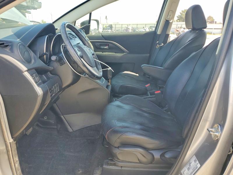 2015 Mazda 5 VIN JM1CW2DL6F0189676 COPART salvage auction — FRONT END, ID - SALVAGE CERTIFICATE OF TITLE, sold $2,600 on 2026-07-09 (photo 7)