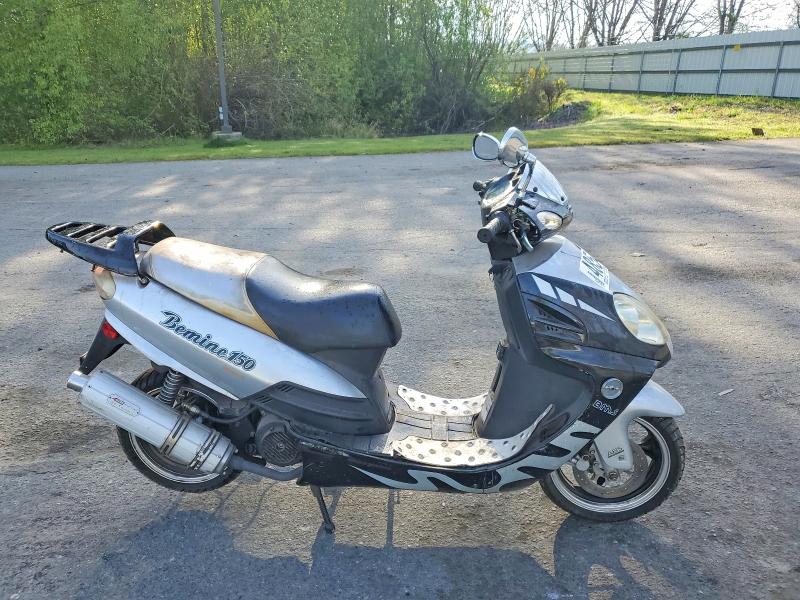 2008 Bmsm Jsd150t VIN LJ4TCKPZ46J001979 COPART salvage auction — FRONT END, CT, sold $25 on 2026-07-13 (photo 1)