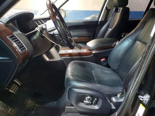 2016 Land rover Rangerover VIN SALGS2EFXGA286759 COPART salvage auction — MINOR DENT/SCRATCHES, Mi - Dealer Only Clean Title (P), sold $1,950 on 2026-07-02 (photo 7)