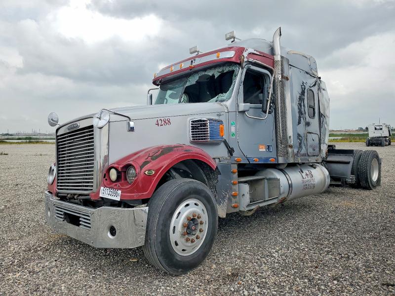 2013 Freightliner All other VIN 3ALXFB003DDFB6524 COPART salvage auction — ALL OVER, SV, sold $500 on 2026-07-09 (photo 9)