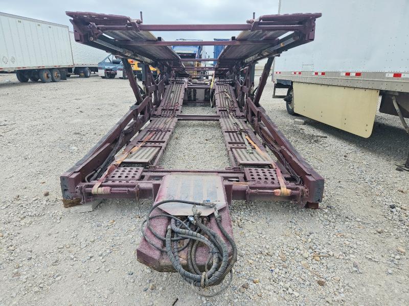 2016 Cottrell Cx -09 VIN 5E0AA1440GG772701 COPART salvage auction — MINOR DENT/SCRATCHES, TX - CERTIFICATE OF TITLE (P), sold $525 on 2026-07-28 (photo 9)