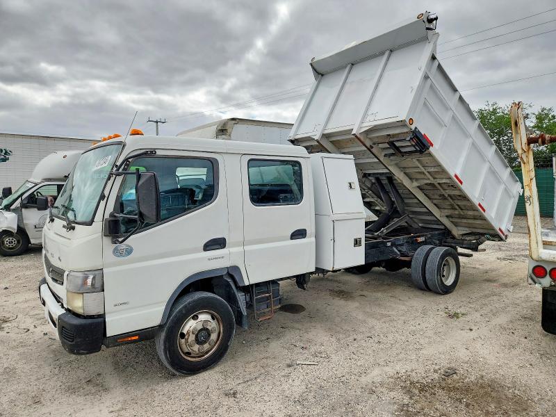 2015 Mitsuifuso All other VIN JL6BPH1A9FK000822 COPART salvage auction — FRONT END, RT, sold $5,700 on 2026-07-28 (photo 9)