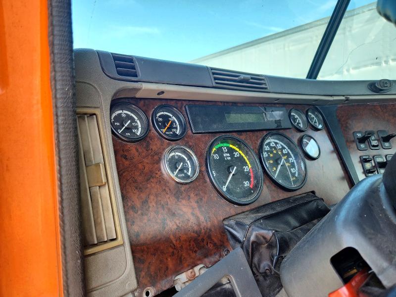 2007 Freightliner All other VIN 1FUJBBCK97LW34688 COPART salvage auction — MECHANICAL, CT, sold $5,600 on 2026-07-07 (photo 8)