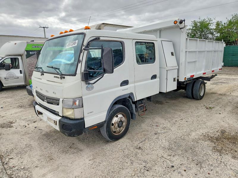 2015 Mitsuifuso All other VIN JL6BPH1A9FK000822 COPART salvage auction — FRONT END, RT, sold $5,700 on 2026-07-28 (photo 2)