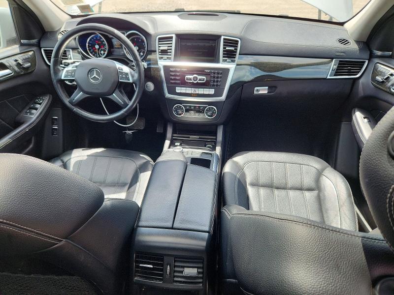 2016 Mercedes-benz Gl-class VIN 4JGDF6EE5GA631138 COPART salvage auction — REAR END, Pa - Cert Of Title, sold $4,500 on 2026-07-02 (photo 8)