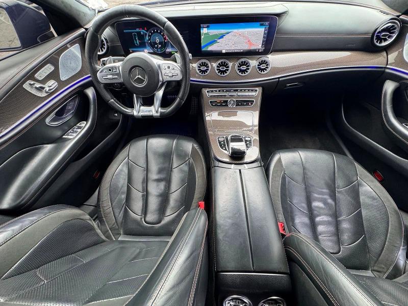 2019 Mercedes-benz Cls-class VIN WDD2J6BB7KA019042 COPART salvage auction — Normal Wear, WV - CERTIFICATE OF TITLE (P), sold $26,250 on 2026-05-22 (photo 9)