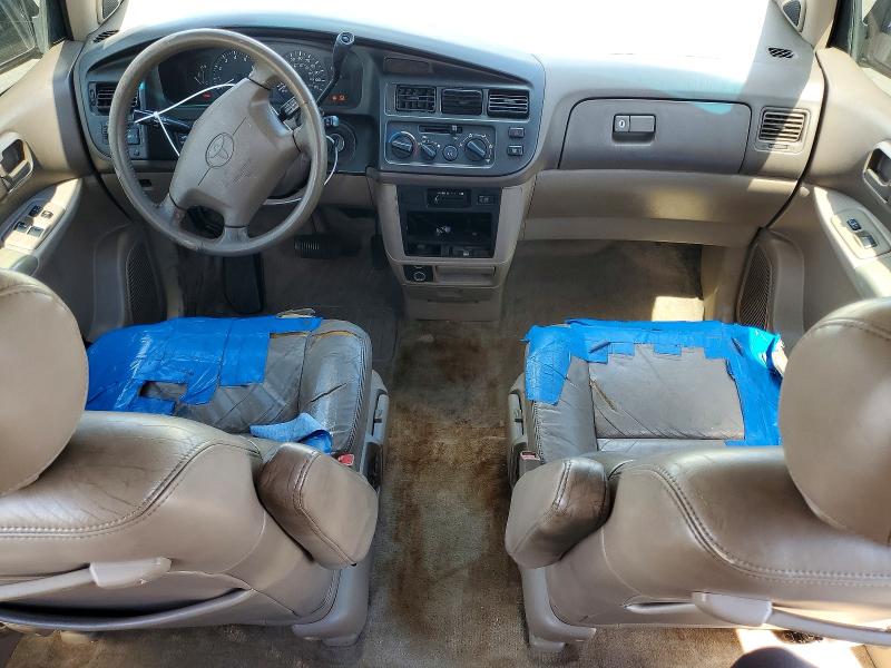 1998 Toyo Sienna VIN 4T3ZF13C8WU011432 COPART salvage auction — SIDE, SC, sold $225 on 2026-08-03 (photo 8)