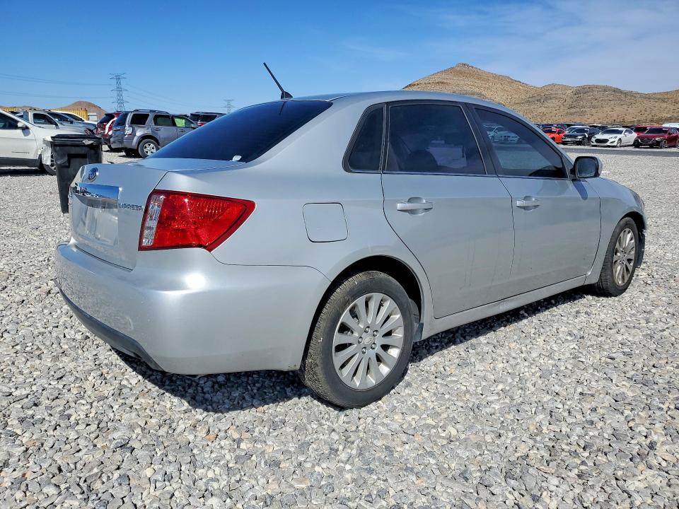 2011 Subaru Impreza VIN JF1GE6B66BH500050 COPART salvage auction — FRONT END, Nv - Salvage Title, sold $475 on 2026-07-22 (photo 3)