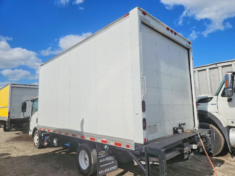 2020 Chev C/k4500 VIN JALCDW164L7010824 COPART salvage auction — MINOR DENT/SCRATCHES, CT, sold $10,600 on 2026-07-28 (photo 3)