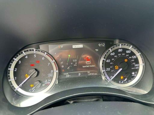 2023 Toyota Highlander VIN 5TDKDRBH0PS005064 COPART salvage auction — MECHANICAL, Md - Certificate Of Title, sold $24,500 on 2026-07-29 (photo 5)