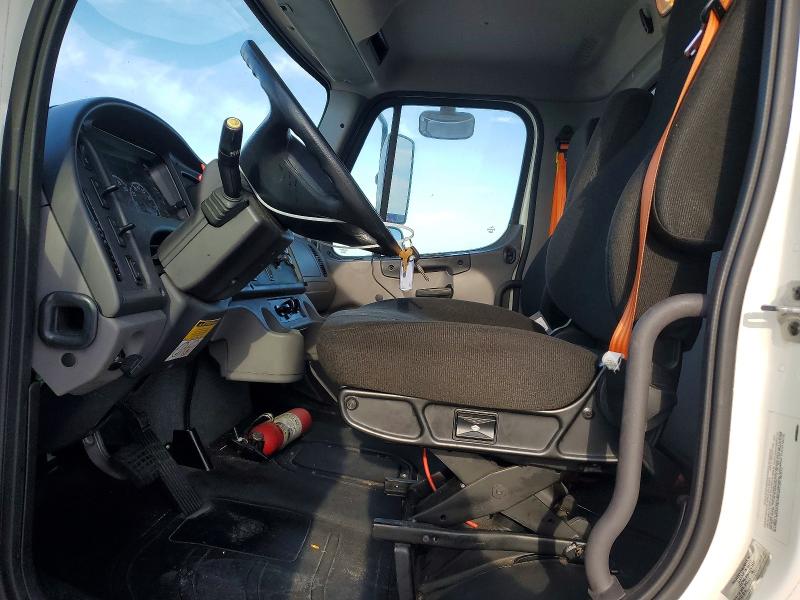 2022 Freightliner All other VIN 3ALACXFB4NDNH3673 COPART salvage auction — MINOR DENT/SCRATCHES, TX - CERTIFICATE OF TITLE, sold $12,900 on 2026-07-09 (photo 7)