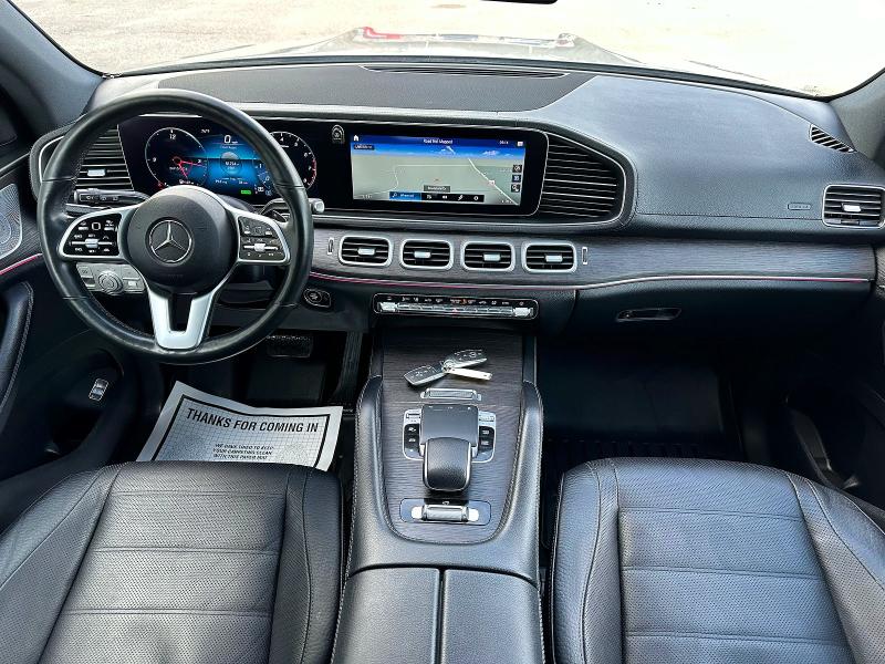 2020 Mercedes-benz Gls-klasse VIN 4JGFF5KE1LA155570 COPART salvage auction — Minor Dent/Scratches, MA - CERTIFICATE OF TITLE (P), sold $26,000 on 2026-05-29 (photo 9)