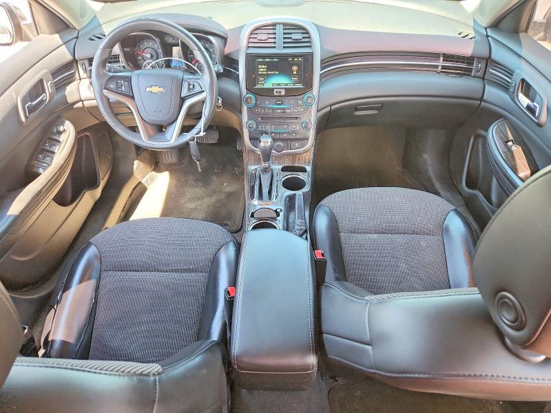 2015 Chevrolet Malibu VIN 1G11C5SL2FF250578 COPART salvage auction — FRONT END, In - Certificate Of Title, sold $2,000 on 2026-07-02 (photo 8)