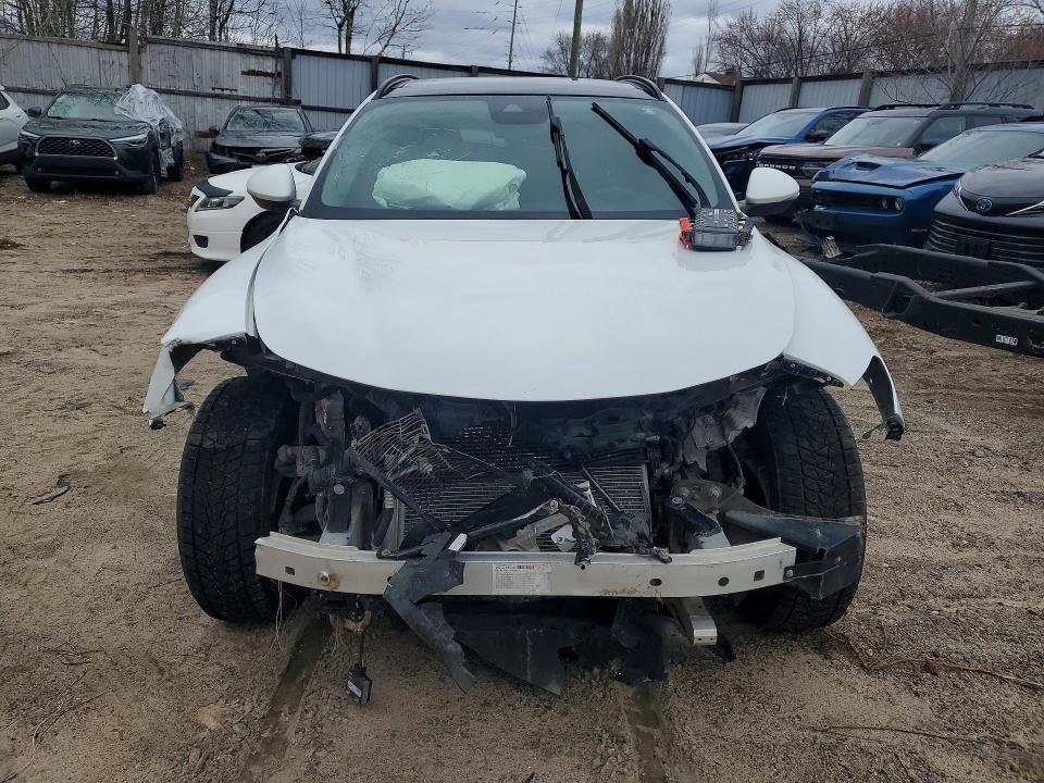 2018 Alfa romeo Stelvio VIN ZASFAKPN8J7C00483 COPART salvage auction — FRONT END, ST, sold $650 on 2026-07-21 (photo 5)