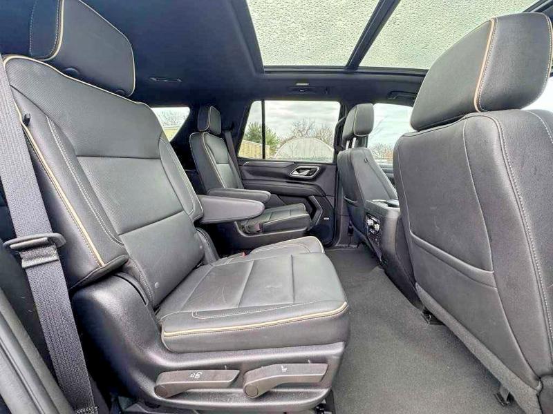 2022 Gmc Yukon VIN 1GKS2BKT7NR237808 COPART salvage auction — Normal Wear, TX - CERTIFICATE OF TITLE (P), sold $25,750 on 2026-05-15 (photo 7)