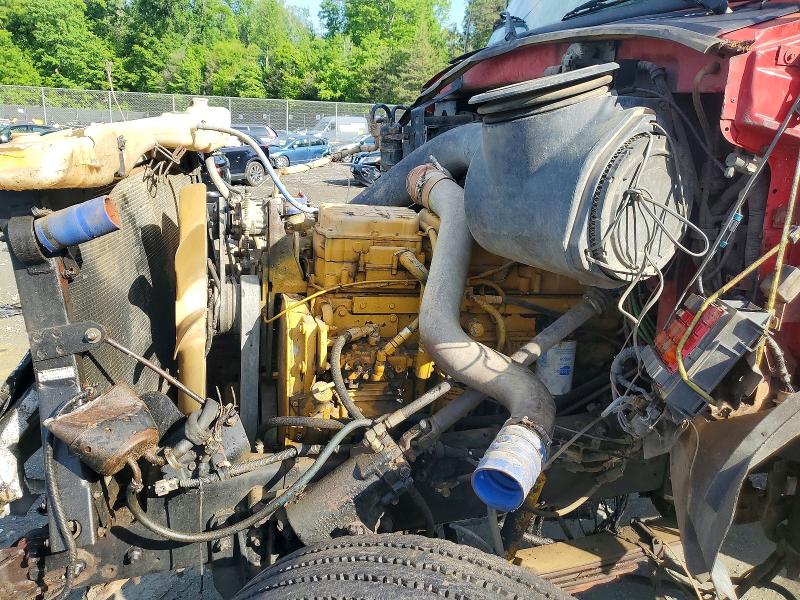 1999 Sterling truck All other VIN 2FZYFEDB0XAF16261 COPART salvage auction — FRONT END, MD - CERT OF SALVAGE > 75% DAMAGE, sold $4,600 on 2026-07-17 (photo 7)