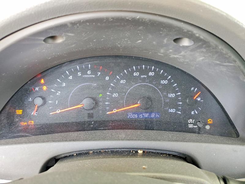 2011 Toyt Camry VIN 4T1BF3EK0BU122383 COPART salvage auction — FRONT END, GA - CERTIFICATE OF TITLE, sold $500 on 2026-07-30 (photo 9)