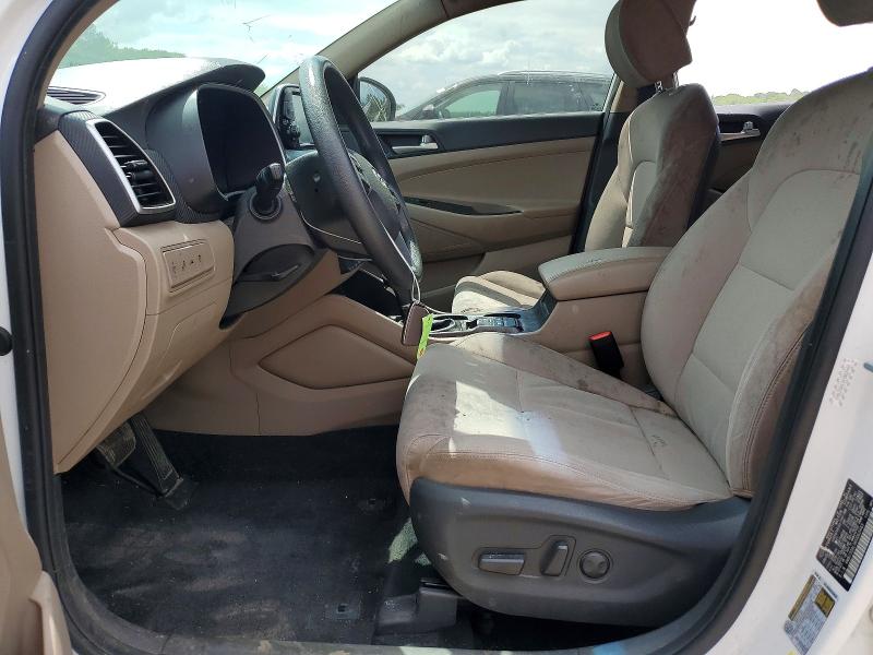 2019 Hyundai Tucson VIN KM8J33AL5KU062443 COPART salvage auction — SIDE, La - Dealer Only Clean Title (P), sold $4,950 on 2026-07-24 (photo 7)