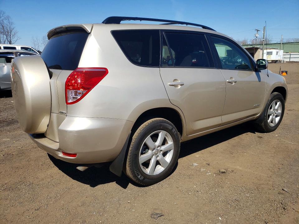 2006 Toyota Rav4 VIN JTMBK31V665001910 COPART salvage auction — FRONT END, BP, sold $500 on 2026-07-14 (photo 3)