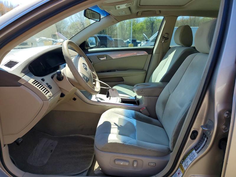 2006 Toyota Avalon VIN 4T1BK36B16U086753 COPART salvage auction — MINOR DENT/SCRATCHES, Ma - Certificate Of Title, sold $1,900 on 2026-08-04 (photo 7)