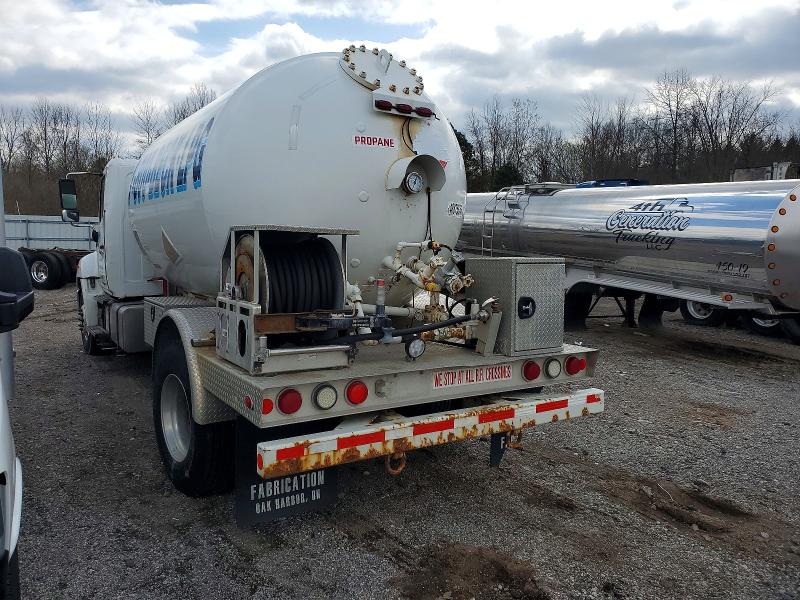 2018 Hino All other VIN 5PVNV8JP3J4S50540 COPART salvage auction — ROLLOVER, ST, sold $6,700 on 2026-07-27 (photo 3)