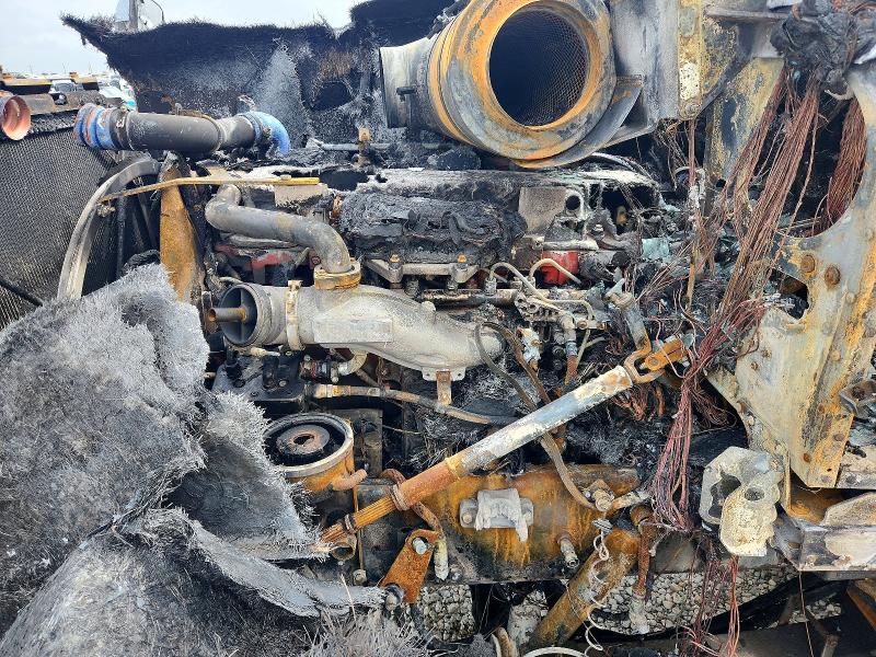 2013 Peterbilt All other VIN 1NPSL70X8DD174895 COPART salvage auction — ENGINE BURN, NX, sold $225 on 2026-07-10 (photo 7)