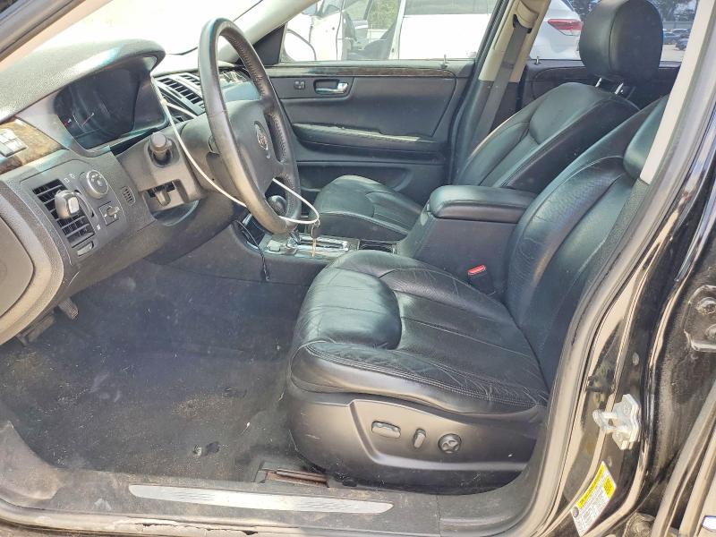 2008 Cadillac Dts VIN 1G6KD57Y38U203011 COPART salvage auction — MINOR DENT/SCRATCHES, Ga - Certificate Of Title (P), sold $3,500 on 2026-08-19 (photo 7)
