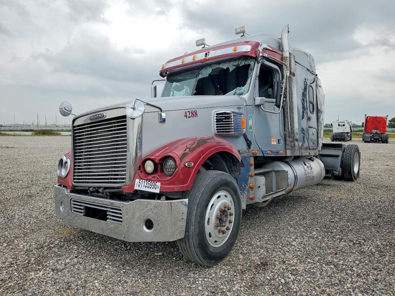 2013 Freightliner All other VIN 3ALXFB003DDFB6524 COPART salvage auction — ALL OVER, SV, sold $500 on 2026-07-09 (photo 2)
