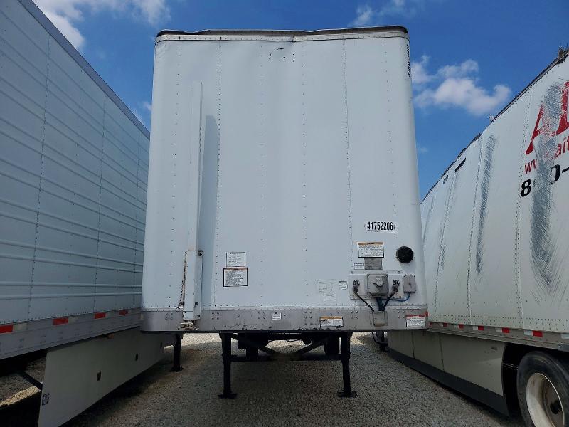 1989 Great dane trailers Great dane VIN 1GRAA5612KB165415 COPART salvage auction — FRONT END, TX - SALVAGE VEHICLE TITLE, sold $10 on 2026-07-30 (photo 7)