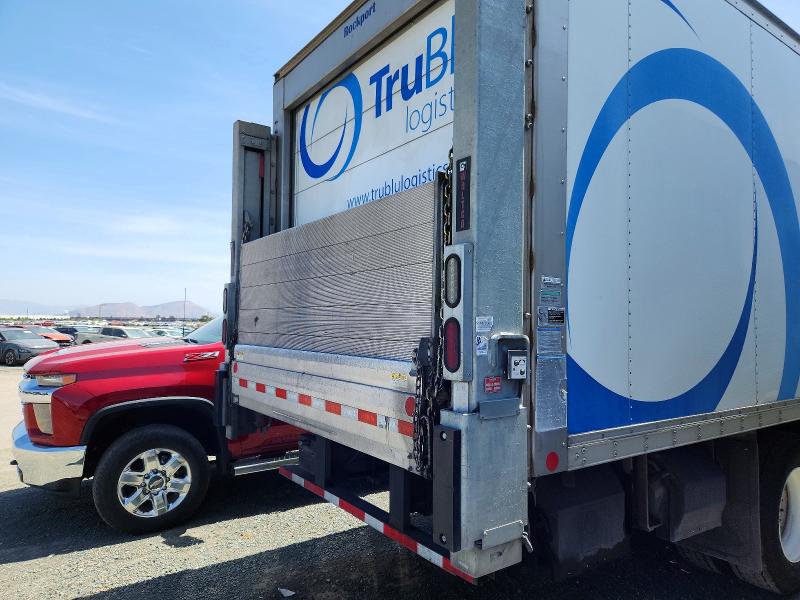 2020 Freigliner All other VIN 3ALHCYD22LDMD2511 COPART salvage auction — MINOR DENT/SCRATCHES, CA - DIS/DLR/EXP ONLY CLEAN TITLE, sold $13,000 on 2026-07-07 (photo 9)
