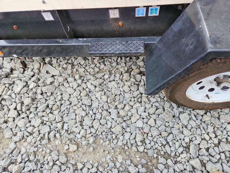 2024 Caterillar Xq60 VIN 7KUBB1311RJ001396 COPART salvage auction — NORMAL WEAR, BS, sold $21,000 on 2026-07-22 (photo 9)
