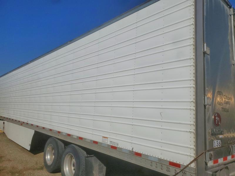 2023 Grea Trailer VIN 1GR1A0627PW455113 COPART salvage auction — ALL OVER, UT - SALVAGE CERTIFICATE, sold $10 on 2026-07-08 (photo 3)