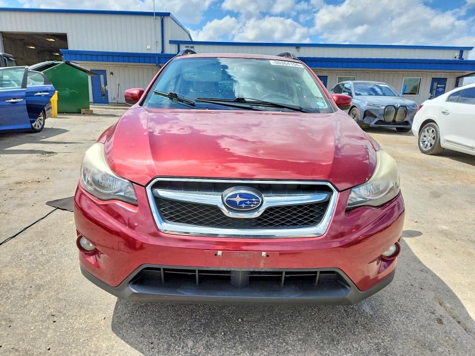 2015 Subaru Xv VIN JF2GPACC2F8263950 COPART salvage auction — HAIL, Nc - Salvage Certificate Of Title, sold $2,000 on 2026-07-02 (photo 5)